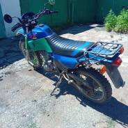 Yamaha XT 400, 1993 