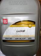   LUXE 5W30 . 