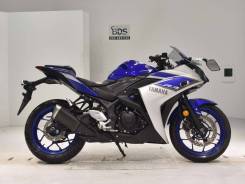 Yamaha YZF-R3, 2015 