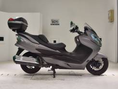 Suzuki Skywave 400, 2016 