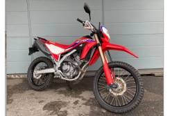 Honda CRF 250L, 2021 