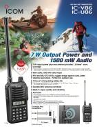    icom ICOM IC-V86 