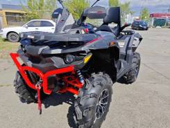 STELS ATV 650 GUEPARD Trophy Black (2018) /, 2018 