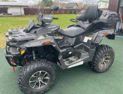 STELS ATV 650 GUEPARD ST Black (2023) /, 2023 