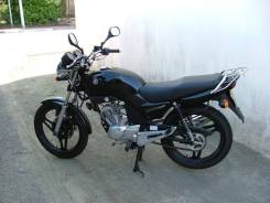 Yamaha YBR 125, 2020 