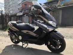 Yamaha Tmax, 2007 