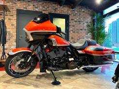 Harley-Davidson CVO Street Glide, 2024 