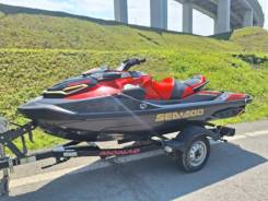 SEA DOO RXT 300 RS 2020  ! Audio. ! 