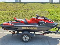 SEA DOO RXT 300 RS 2020  ! Audio. ! 