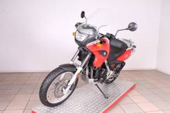 BMW G 650 GS, 2009 