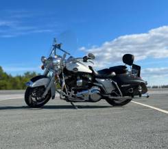 Harley-Davidson Road King Classic FLHRC, 2007 