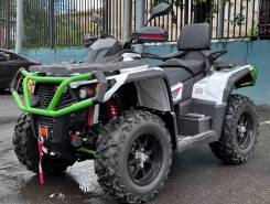 Aodes Pathcross ATV 1000 L, 2024 