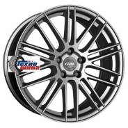   9,5x21/5x112 ET22 D66,5 KiboX Metal Grey Rial 