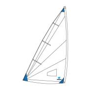    Laser Radial/ILCA 6 Optiparts EX2025 