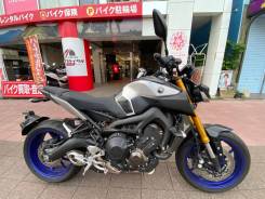 Yamaha MT-09 SP, 2020 