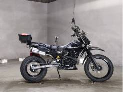 Yamaha TW 225, 2007 