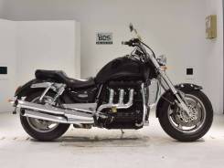 Triumph Rocket III, 2007 