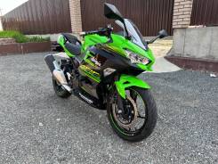 Kawasaki Ninja 400, 2018 