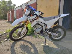 Yamaha WR 250R, 2014 