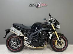 Triumph Speed Triple, 2007 