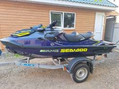 SEA DOO RXT 300 X 2021  