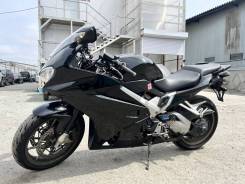  Honda VFR800F 