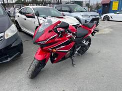 Honda CBR 400R, 2018 