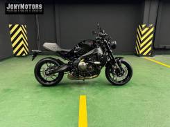 Yamaha XSR900-2, 2020 