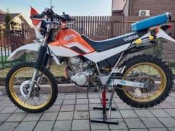 Yamaha XT 225, 2001 