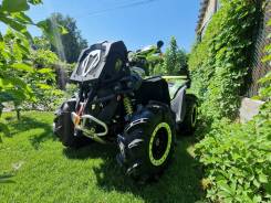 BRP Can-Am Renegade 1000 XXC, 2014 