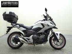 Honda NC 750XD Dual Clutch Transmission ABS, 2017 