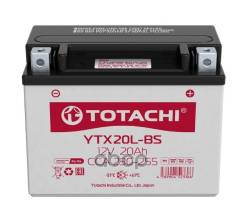   12  20 / . . Totachi Agm  245 176  87  153 Totachi . YTX20L-BS 