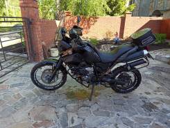 Yamaha XT 660Z Tenere, 2008 