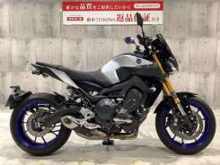 Yamaha MT-09 SP, 2020 