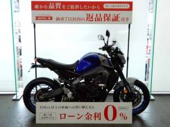 Yamaha MT-09, 2021 