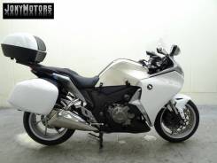 Honda VFR 1200FD, 2011 