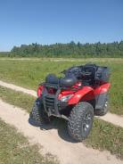 Honda TRX 420, 2012 