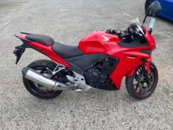 Honda CBR 400, 2013 