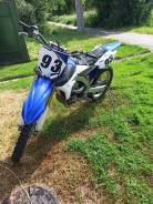 Yamaha YZ 450F, 2014 