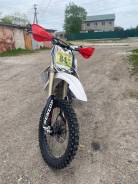 Yamaha YZ 250F, 2006 