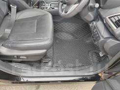 3D  + EVA Subaru Forester 5 SK (2018++) 