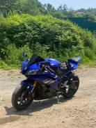 Yamaha YZF-R6, 2007 