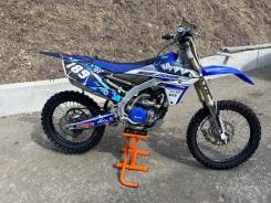 Yamaha YZ 250F, 2018 