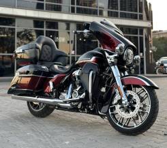 Harley-Davidson CVO Street Glide, 2021 