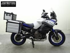 Yamaha XT 1200ZE Super Tenere, 2016 