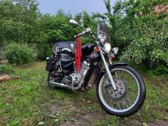 Suzuki VS 400 Intruder, 2004 