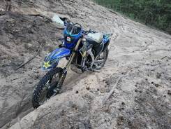 Yamaha WR 450F, 2014 