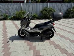 Yamaha Nmax, 2018 