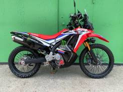 Honda CRF 250, 2017 