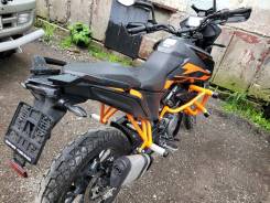 KTM 250 Adventure, 2021 